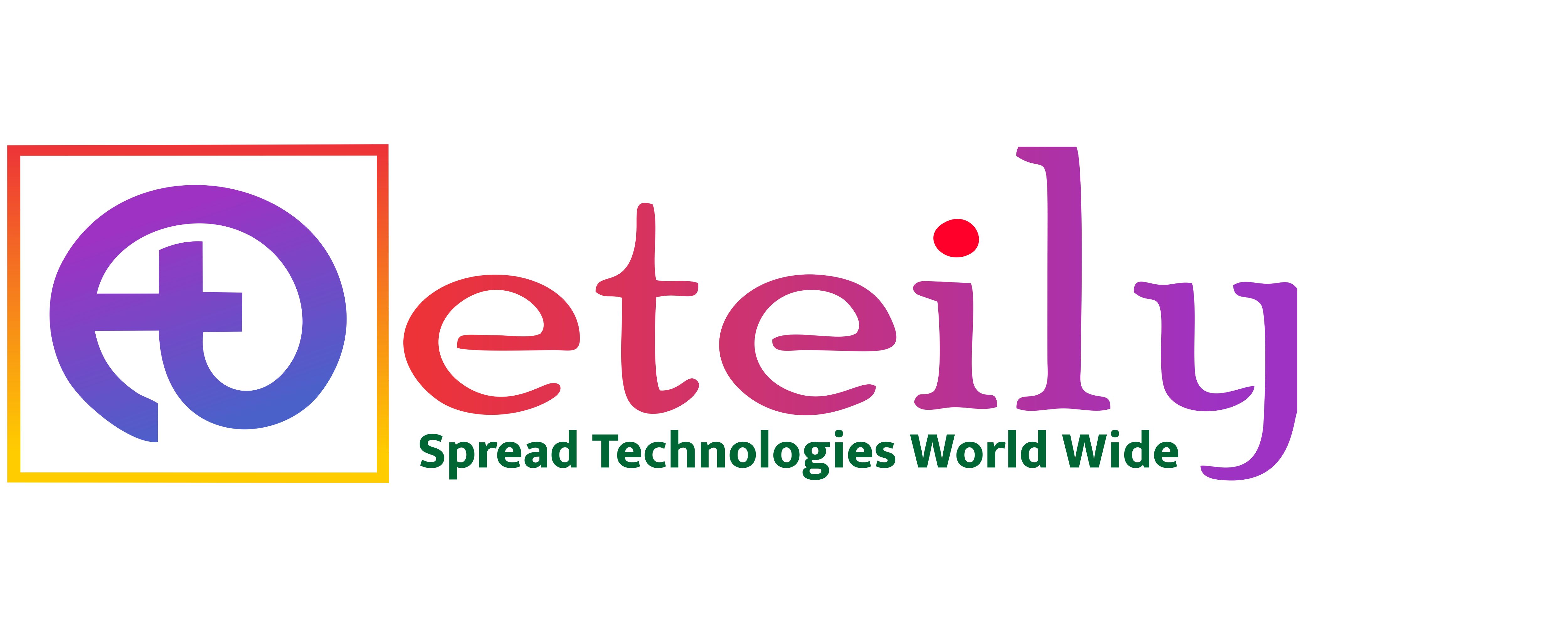 Eteily Technologies India Pvt. Ltd Logo