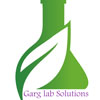 Garg Lab Solutions Logo