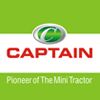 Captain Tractors Pvt. Ltd. Logo