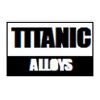 Titanic Alloys - Titanic Graphite Logo