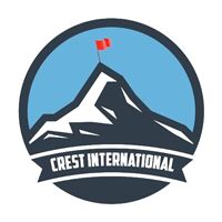 Crest International Logo