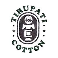 TIRUPATI COTTON Logo