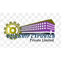 BLUESHIP EXPORTERS Logo