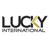 LUCKY INTERNATIONAL Logo