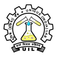 Unique (India) Lab Logo