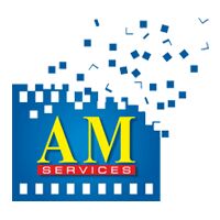 A M Services Logo