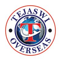 Tejaswi Overseas Logo