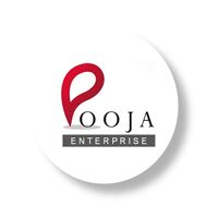 POOJA Enterprise Logo