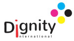 DIGNITY INTERNATIONAL Logo