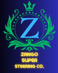 Zango Super Steering Co. Logo