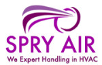 Spry Air Equipments Logo