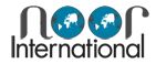 Noor International Logo