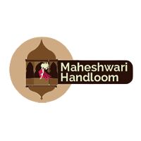 Maheshwari handloom Works Logo
