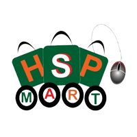 HSP Mart - Largest Office Supply Companies Logo