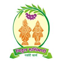 Vithal Rukhamai Nursery Pharm Logo