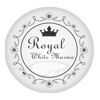 Royal White Marmo Logo