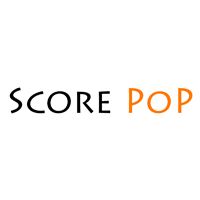 Score PoP Logo