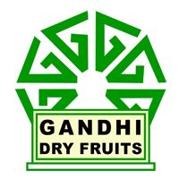 Gandhi Dry fruits Logo