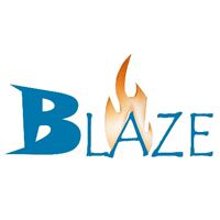 Blaze Corporation Logo