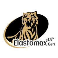 Elastohorse Rubber Technology Company Logo