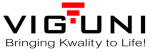VIGUNI - Unit Of NV Infotech Domain Private Limited Logo
