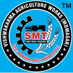 Vishwakrama Agriculture Work Logo