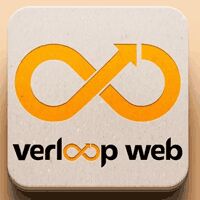 Verloop Web Logo