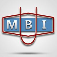 M B Industries Logo