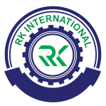 RK INTERNATIONAL Logo
