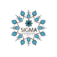 Sigma Hand Print Logo