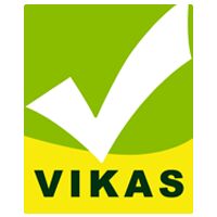 VIKAS RUBBERS Logo