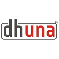 Dhuna Embroidery Machine Parts Logo