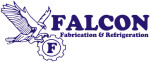 Falcon Fabrication & Refrigeration Logo