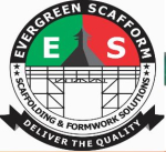 Evergreen Scafform Logo