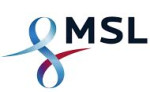 MSL SHIPPING & LOGISTICS Logo