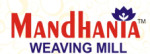 Mandhania Weaving Mill Logo