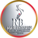 RB HAIR ENTERPRISE Logo