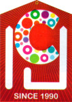 CHINMAY GRAPHICS & PRINTINGS Logo