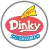 3mans Dinky Ice Cream Co Logo