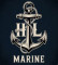 HL marine Logo