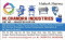 M Chandra Industries Logo