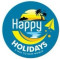 Happy Holidays Logo