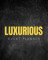 Luxurious Event Planner