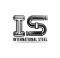 INTERNATIONAL STEEL Logo