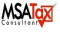 MSA Tax Consultancy Logo