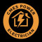 CMES Power Electrician Logo