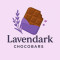 Lavendark chocobars Logo