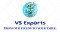 VS Exports Logo