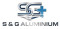 S & G Aluminium Logo
