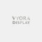 VYORA DISPLAY Logo